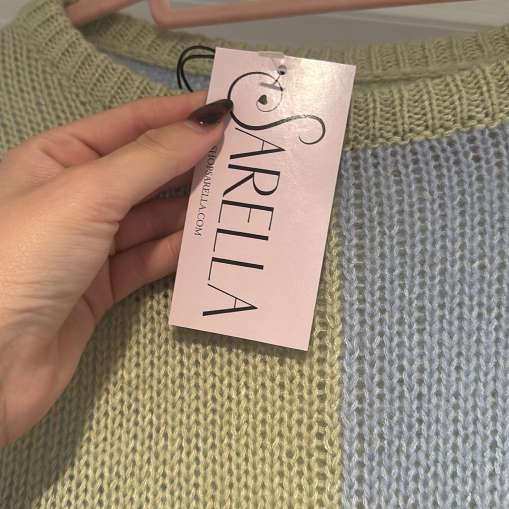 Sarella Sweater - Picture 7 of 7